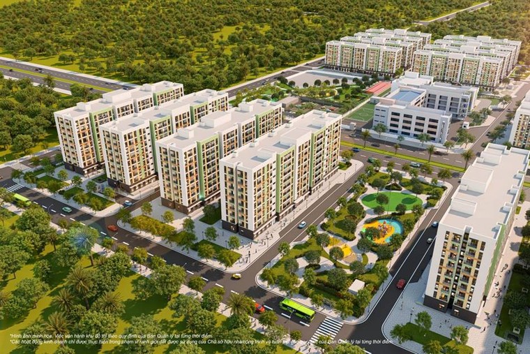 Happy Home Tràng Cát – Tâm điểm đa tầng, định nghĩa lại chuẩn sống NƠXH ảnh 2