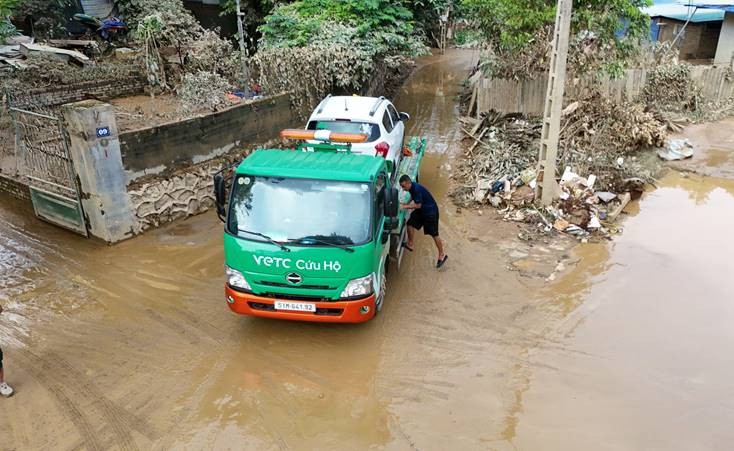 VETC Cứu Hộ nhận Kỷ lục Việt Nam, thiết lập chuẩn mực mới cho hạ tầng cứu hộ số toàn quốc ảnh 6