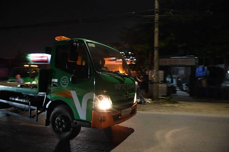 VETC Cứu Hộ nhận Kỷ lục Việt Nam, thiết lập chuẩn mực mới cho hạ tầng cứu hộ số toàn quốc ảnh 7