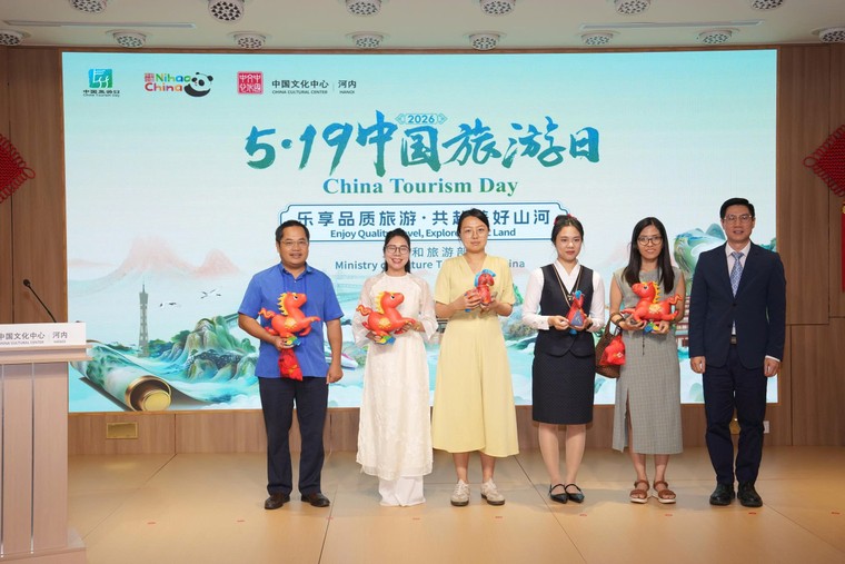 Thúc đẩy giao lưu văn hóa, hợp tác du lịch Việt - Trung ảnh 2