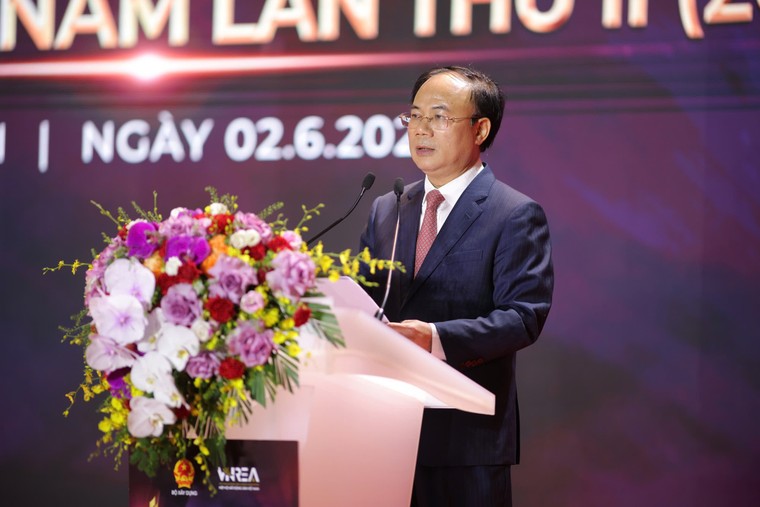 Giải thưởng Quốc gia Bất động sản Việt Nam lần thứ II: Vinh danh những thương hiệu xuất sắc nhất, định hình chuẩn mực phát triển mới ảnh 3