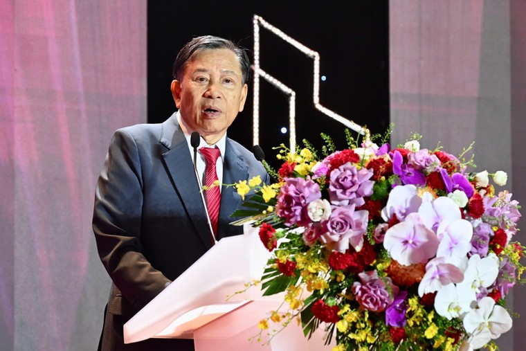 Giải thưởng Quốc gia Bất động sản Việt Nam lần thứ II: Vinh danh những thương hiệu xuất sắc nhất, định hình chuẩn mực phát triển mới ảnh 2