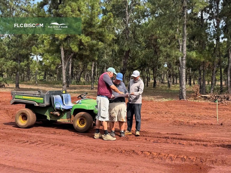  Dự án FLC Golf Club Pleiku được báo Mỹ khen ngợi, so sánh với sân golf nổi tiếng bậc nhất nước này ảnh 3