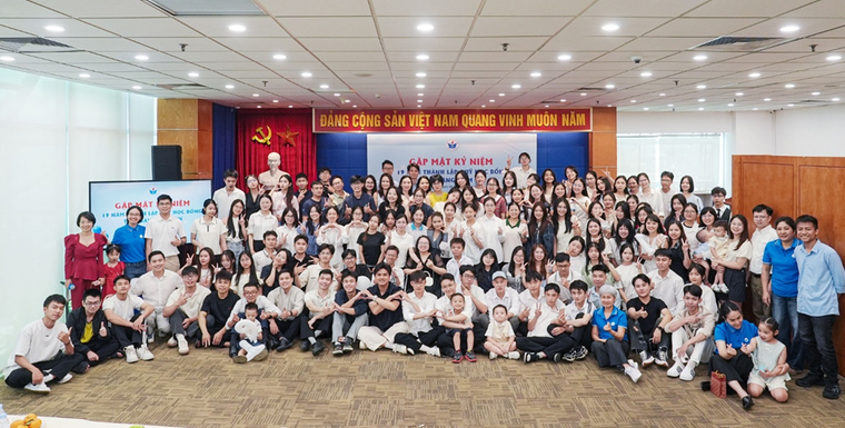 Kỷ niệm 19 năm thành lập Quỹ học bổng Thắp Sáng Niềm Tin: Hành trình bền bỉ lan tỏa giá trị nhân văn ảnh 2