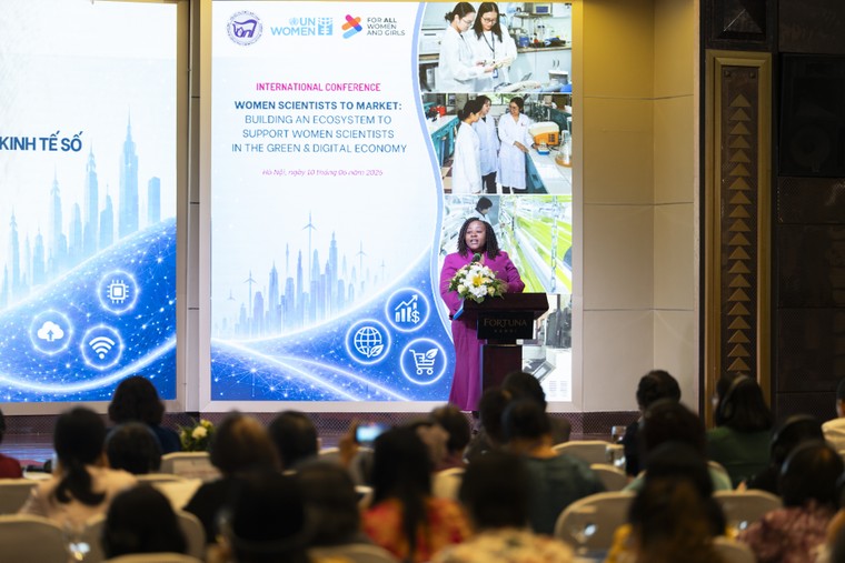 Tháo gỡ rào cản để nữ khoa học biến nghiên cứu thành động lực tăng trưởng ảnh 2