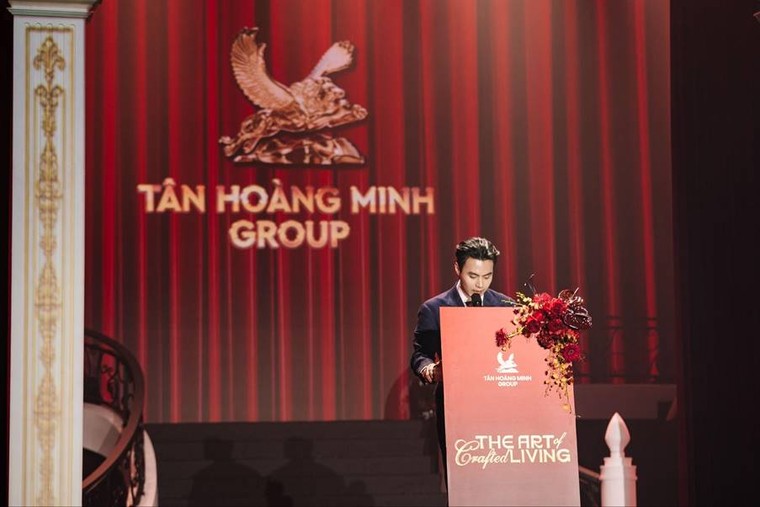 Cách Tân Hoàng Minh kể chuyện chế tác bất động sản bằng ngôn ngữ nghệ thuật ảnh 2