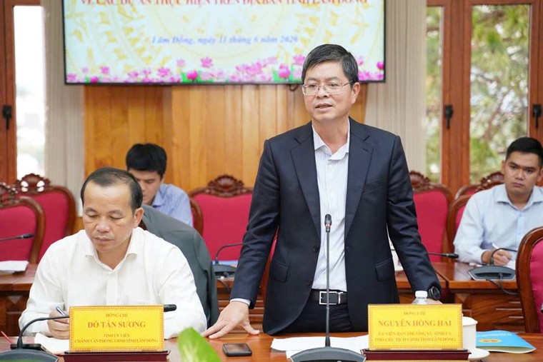 KITA Group đề xuất đầu tư đa lĩnh vực tại Lâm Đồng ảnh 1