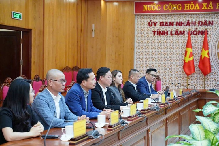 KITA Group đề xuất đầu tư đa lĩnh vực tại Lâm Đồng ảnh 3