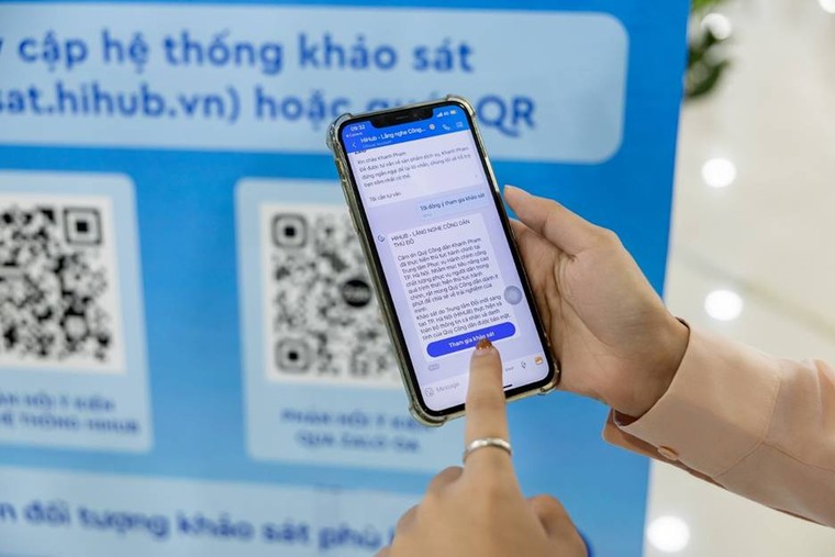 PVcomBank đồng hành thúc đẩy chuyển đổi số trong lĩnh vực hành chính công tại Hà Nội ảnh 1