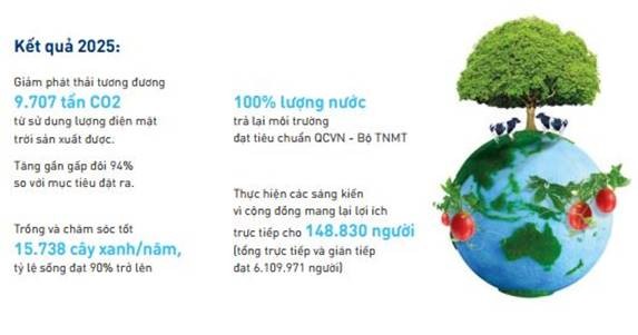 Những mảnh ghép xanh trong quy trình khép kín của trang trại bò sữa lớn nhất thế giới ảnh 4