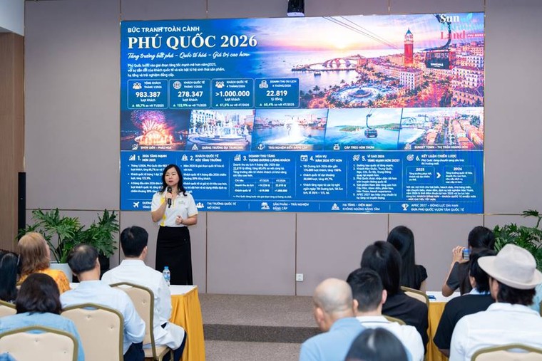 Phú Quốc chuẩn hoá dịch vụ từ tâm để mỗi cư dân trở thành một “đại sứ văn hoá” ảnh 2