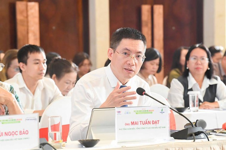 Chương trình “Diễn đàn Phát triển Nhiên liệu sinh học 2026: Từ chủ trương của Đảng đến hành động Quốc gia” ảnh 4