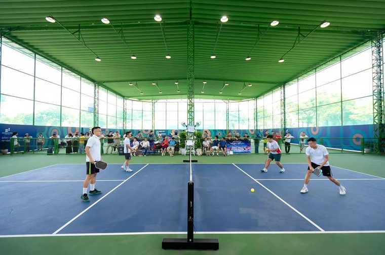 Bên trong Sun Sports City Ninh Binh - Công viên Thể thao đa năng đầu tiên tại Việt Nam có gì đặc biệt? ảnh 1