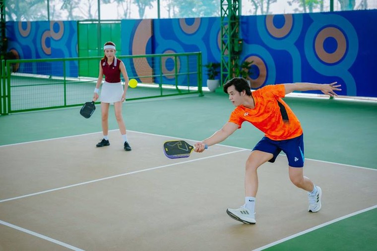 Bên trong Sun Sports City Ninh Binh - Công viên Thể thao đa năng đầu tiên tại Việt Nam có gì đặc biệt? ảnh 2