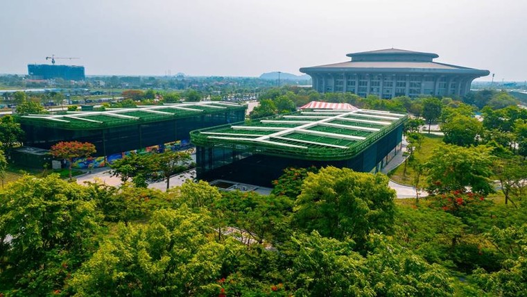Bên trong Sun Sports City Ninh Binh - Công viên Thể thao đa năng đầu tiên tại Việt Nam có gì đặc biệt? ảnh 3