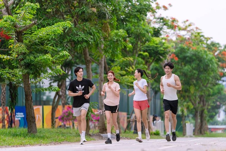 Bên trong Sun Sports City Ninh Binh - Công viên Thể thao đa năng đầu tiên tại Việt Nam có gì đặc biệt? ảnh 4