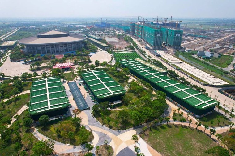 Bên trong Sun Sports City Ninh Binh - Công viên Thể thao đa năng đầu tiên tại Việt Nam có gì đặc biệt? ảnh 7