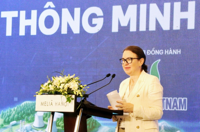 Hạ tầng năng lượng thông minh: Động lực mới cho tăng trưởng xanh của Việt Nam ảnh 2