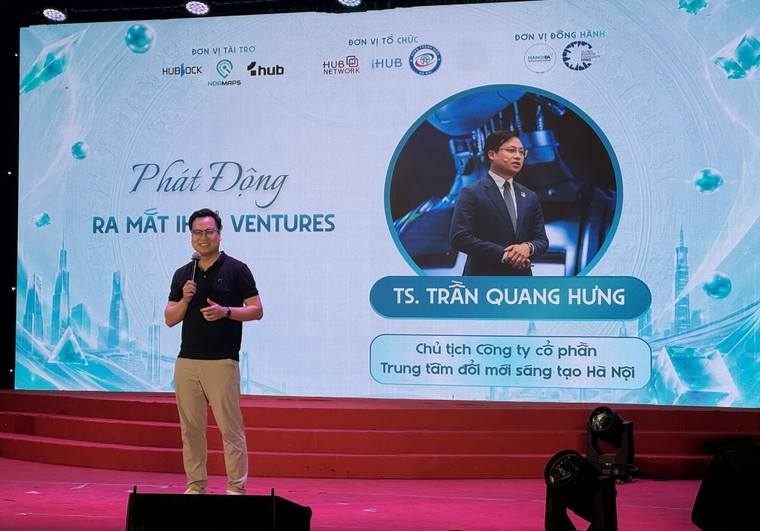 iHUB Ventures 2026: Kết nối startup giải bài toán của doanh nghiệp và thành phố ảnh 1