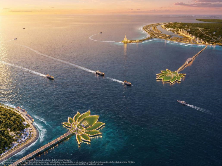 Vingroup đồng loạt triển khai 3 dự án hạ tầng đường biển – đường bộ trọng điểm tại thành phố Hồ Chí Minh ảnh 2