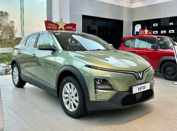 VinFast VF 6 Eco: Tối ưu không gian gia đình, giải quyết trọn vẹn bài toán “nuôi xe” ảnh 1