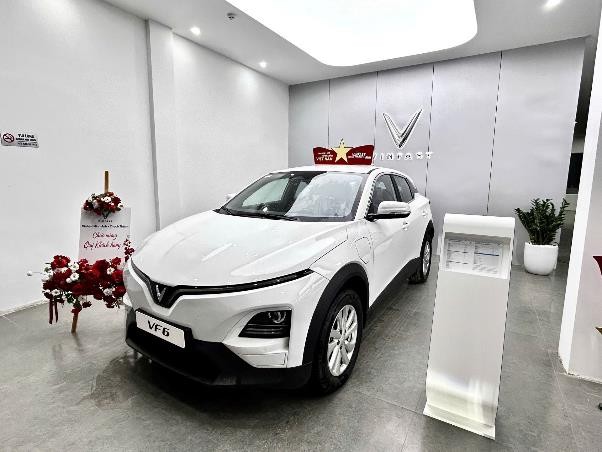 VinFast VF 6 Eco: Tối ưu không gian gia đình, giải quyết trọn vẹn bài toán “nuôi xe” ảnh 2