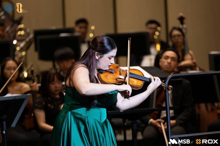 “FROZEN FIRE”: Khơi mở nguồn cảm hứng từ những giá trị bền vững ảnh 3
