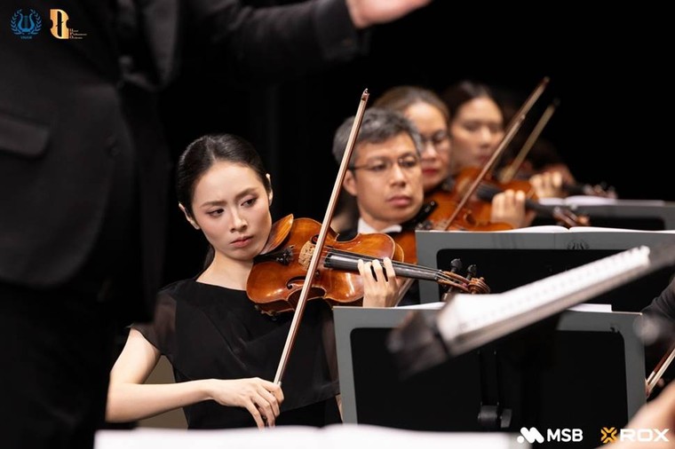 “FROZEN FIRE”: Khơi mở nguồn cảm hứng từ những giá trị bền vững ảnh 4