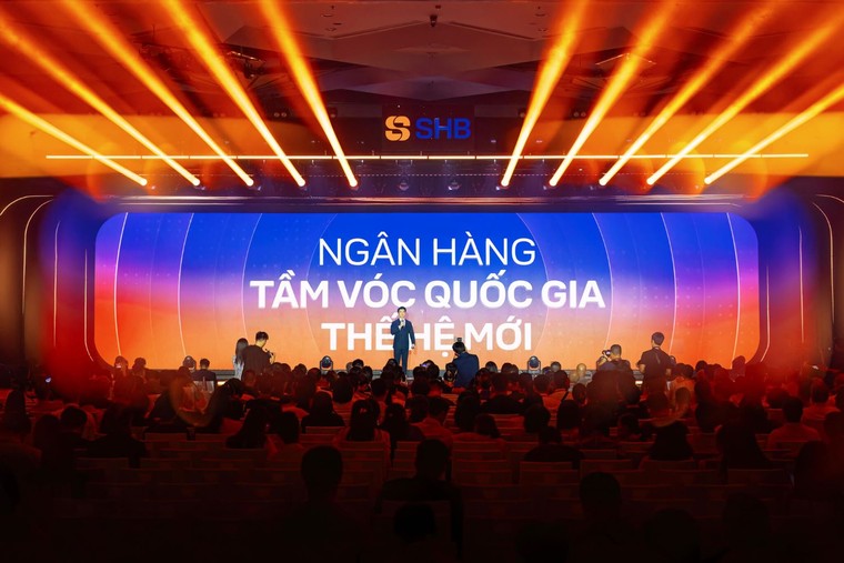 SHB được vinh danh trong TOP 10 Ngân hàng thương mại Việt Nam uy tín năm 2026 và TOP 200 doanh nghiệp lớn nhất Đông Nam Á của Fortune ảnh 2