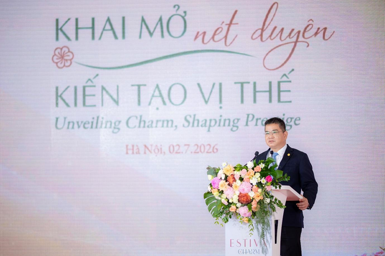 Phú Long và Keppel khởi công Estiva Charm, kiến tạo chuẩn sống quốc tế giữa trung tâm thành phố sáng tạo ảnh 3