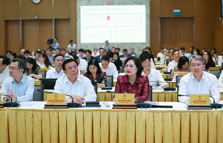 Quyết tâm thực hiện mục tiêu tăng trưởng cả giai đoạn 2026-2030 đạt hai con số ảnh 2