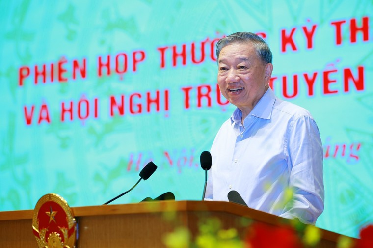 Quyết tâm thực hiện mục tiêu tăng trưởng cả giai đoạn 2026-2030 đạt hai con số ảnh 1