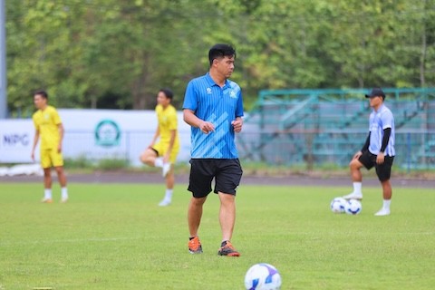 CLB Đồng Nai hối hả cho mục tiêu trụ lại V.League ảnh 1