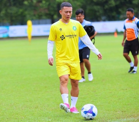 CLB Đồng Nai hối hả cho mục tiêu trụ lại V.League ảnh 3