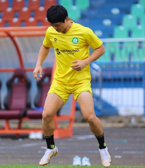 CLB Đồng Nai hối hả cho mục tiêu trụ lại V.League ảnh 2