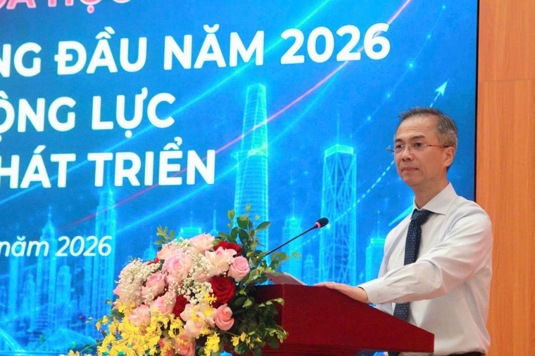 Điểm nghẽn đầu tư công trong bức tranh tăng trưởng nửa đầu năm 2026 ảnh 1