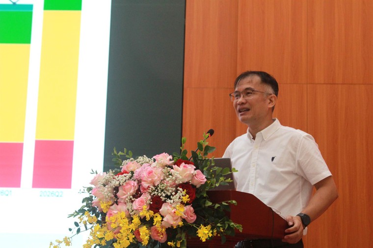 Điểm nghẽn đầu tư công trong bức tranh tăng trưởng nửa đầu năm 2026 ảnh 2