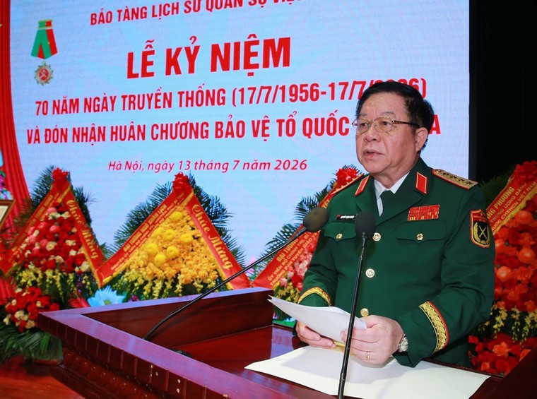 Đưa bảo tàng Lịch sử Quân sự Việt Nam từng bước vươn tầm khu vực và quốc tế ảnh 1