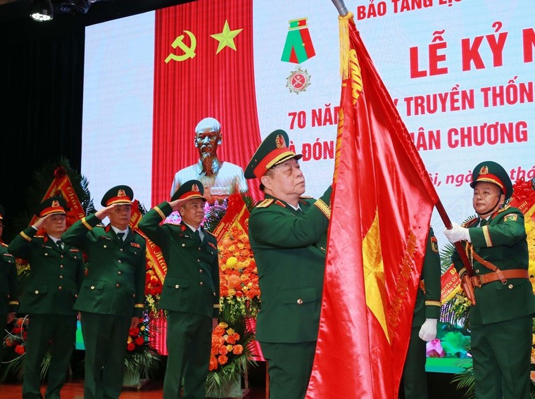 Đưa bảo tàng Lịch sử Quân sự Việt Nam từng bước vươn tầm khu vực và quốc tế ảnh 2