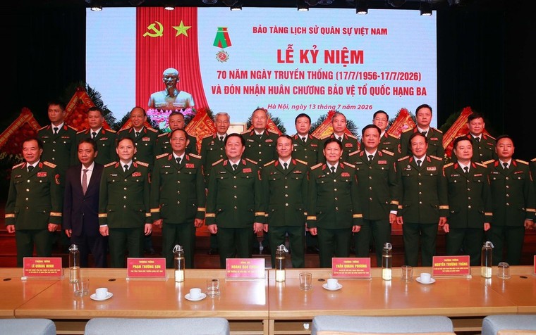 Đưa bảo tàng Lịch sử Quân sự Việt Nam từng bước vươn tầm khu vực và quốc tế ảnh 4