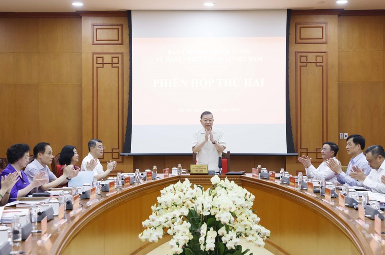 Phát biểu của Tổng Bí thư, Chủ tịch nước tại Phiên họp thứ 2 Ban Chỉ đạo Trung ương về phát triển văn hóa ảnh 2