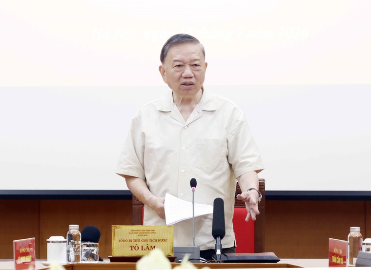 Phát biểu của Tổng Bí thư, Chủ tịch nước tại Phiên họp thứ 2 Ban Chỉ đạo Trung ương về phát triển văn hóa ảnh 1