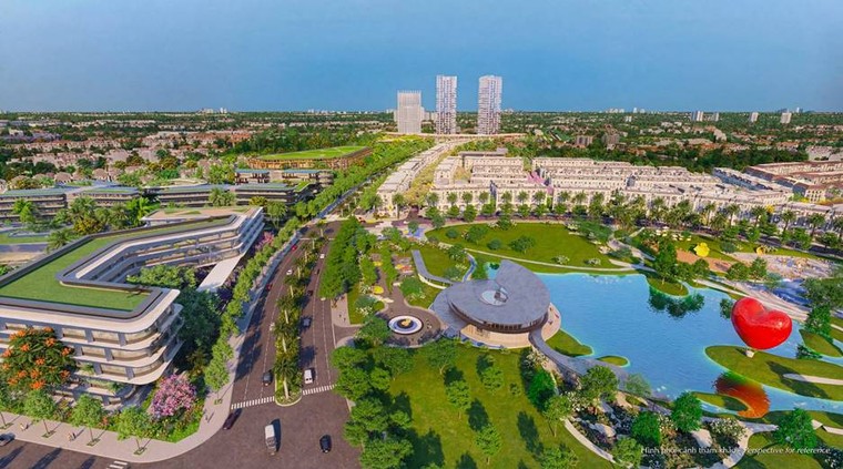 EQuest hợp tác chiến lược với Hồng Hạc City, phát triển tổ hợp giáo dục K-12 quy mô 2.500 học sinh tại Bắc Ninh ảnh 2