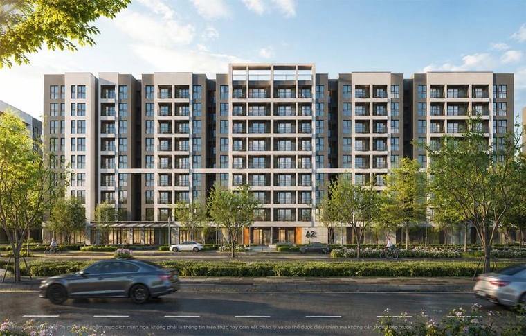 Văn Phú khởi công khu nhà ở xã hội quy mô gần 1.000 căn tại Khu đô thị Vlasta – Thủy Nguyên ảnh 2