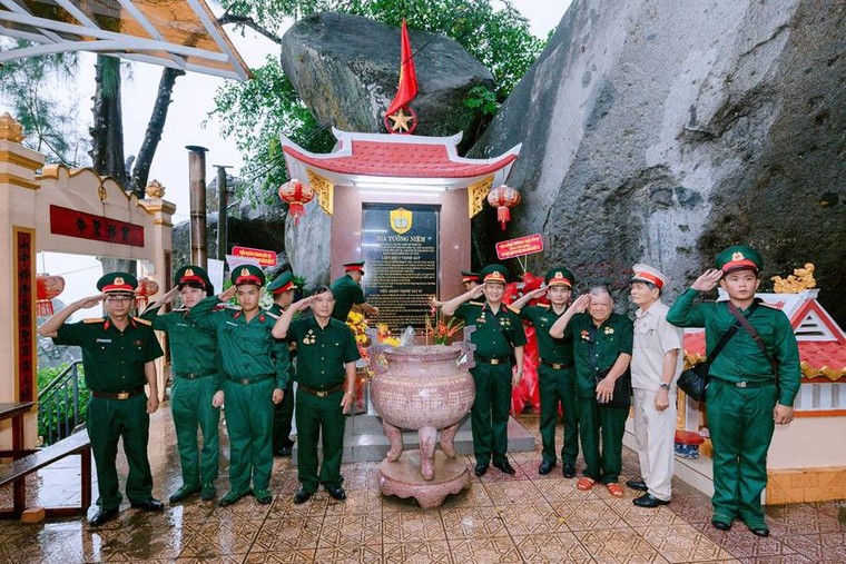 Núi Bà Đen tặng vé cáp treo cho thương, bệnh binh nhân 79 năm ngày Thương binh - Liệt sĩ ảnh 4