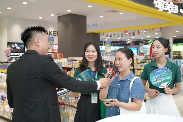 Gắn kết cộng đồng và tài chính: Dấu ấn khó quên của VPBank tại "thành phố đáng sống" ảnh 1