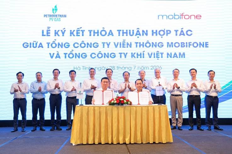 PV GAS thúc đẩy hợp tác chiến lược, kiến tạo hạ tầng năng lượng và hạ tầng số tại Hà Tĩnh ảnh 3