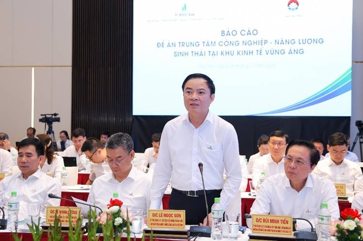 PV GAS thúc đẩy hợp tác chiến lược, kiến tạo hạ tầng năng lượng và hạ tầng số tại Hà Tĩnh ảnh 6