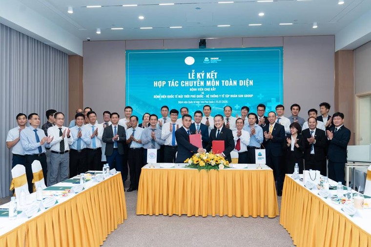 Y tế Phú Quốc trước thềm APEC 2027: Từ bệnh viện hiện đại đến hệ sinh thái chuyên môn ảnh 2