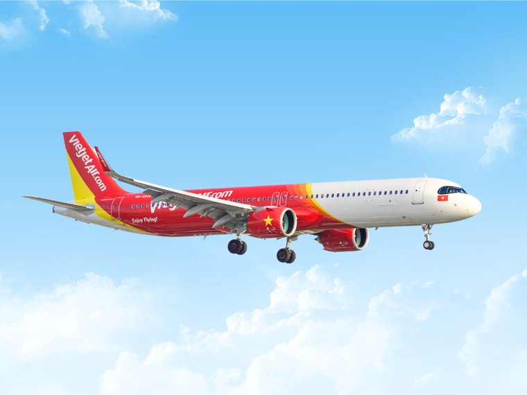 Vietjet được vinh danh “Dấu ấn Thương hiệu Việt hướng tới tăng trưởng xanh” ảnh 2